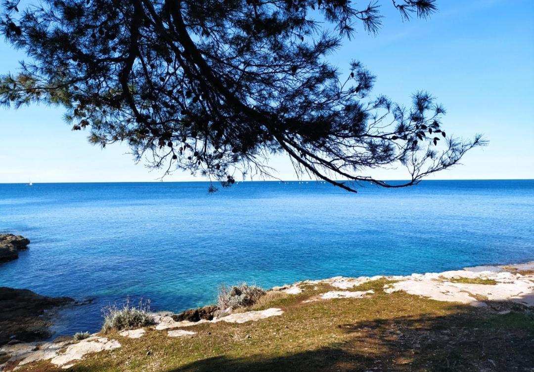 Apartamento Sunset Bay Pula Exterior foto