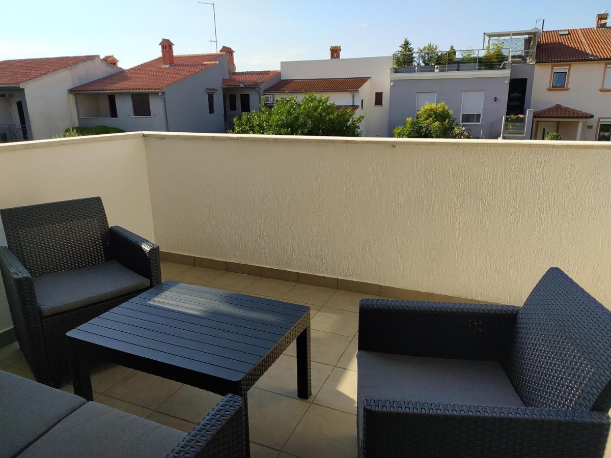 Apartamento Sunset Bay Pula Exterior foto