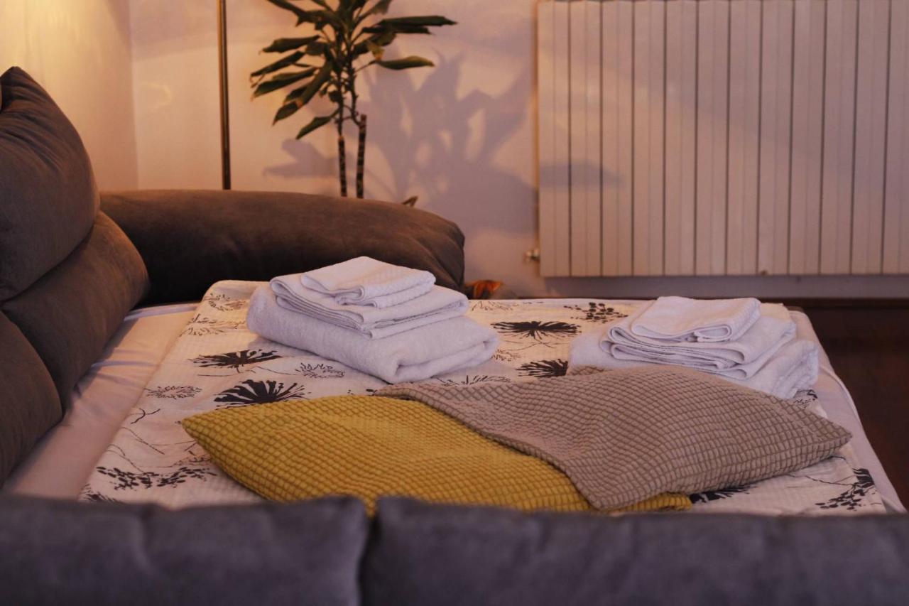Apartamento Sunset Bay Pula Exterior foto