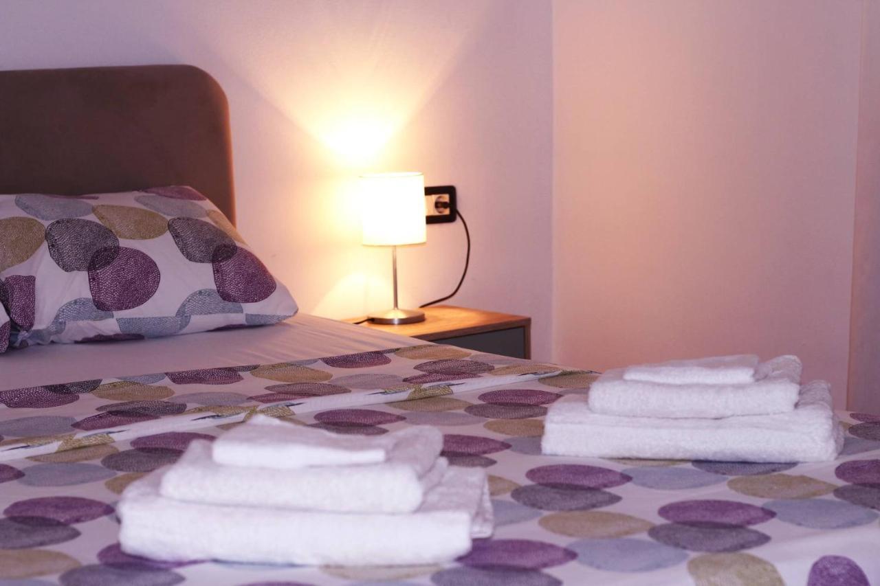 Apartamento Sunset Bay Pula Exterior foto